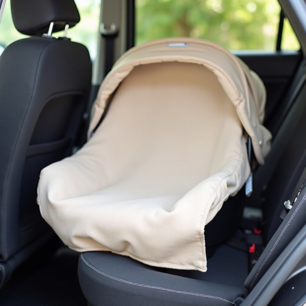 best baby car seat covers