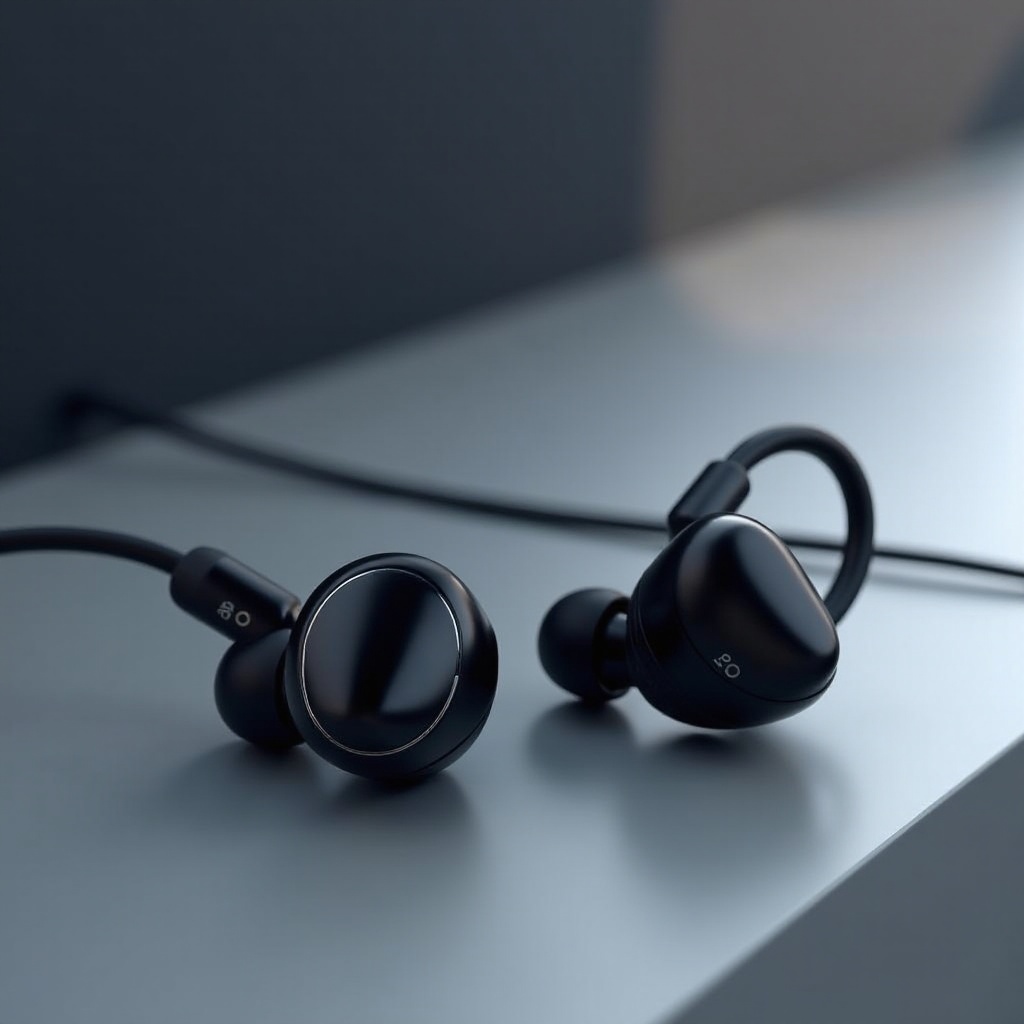 أفضل سماعات أذن مع ميكروفون.