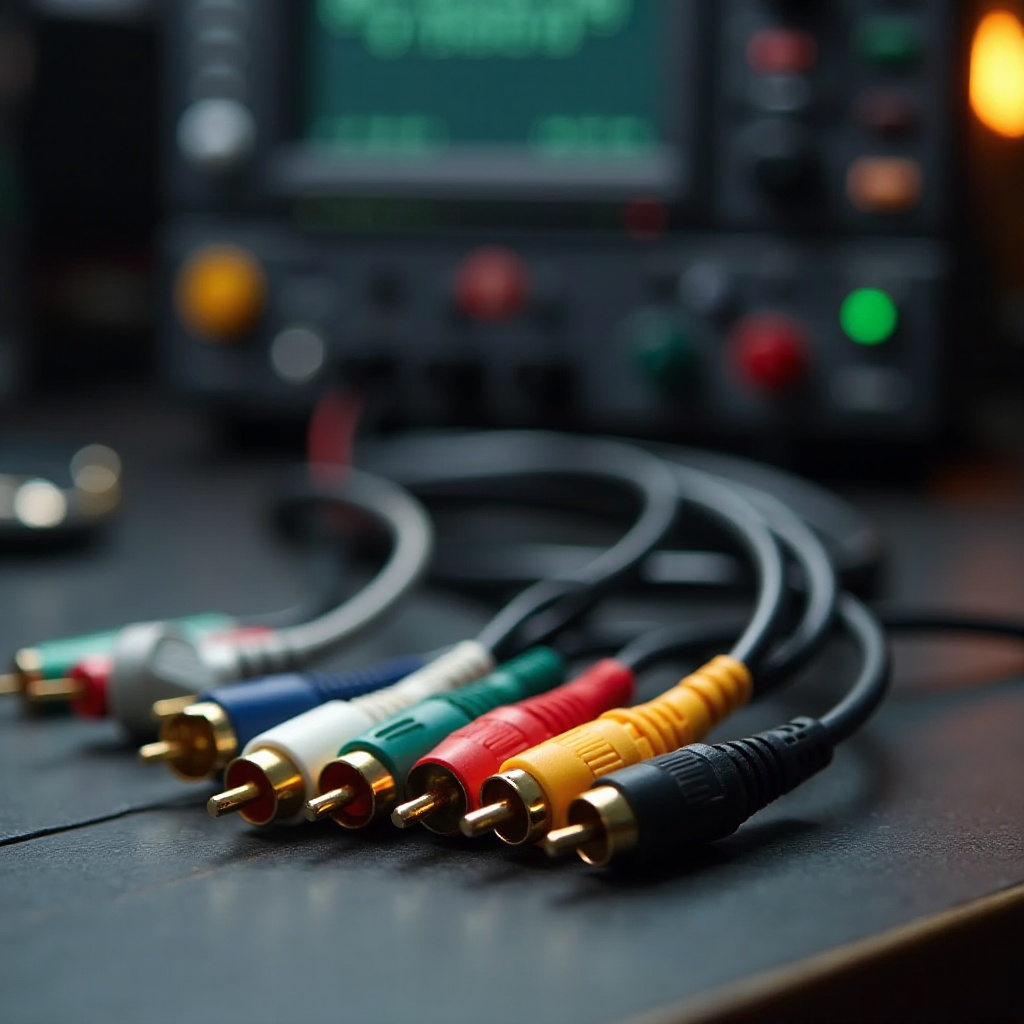 Come testare i cavi RCA: una guida passo-passo
