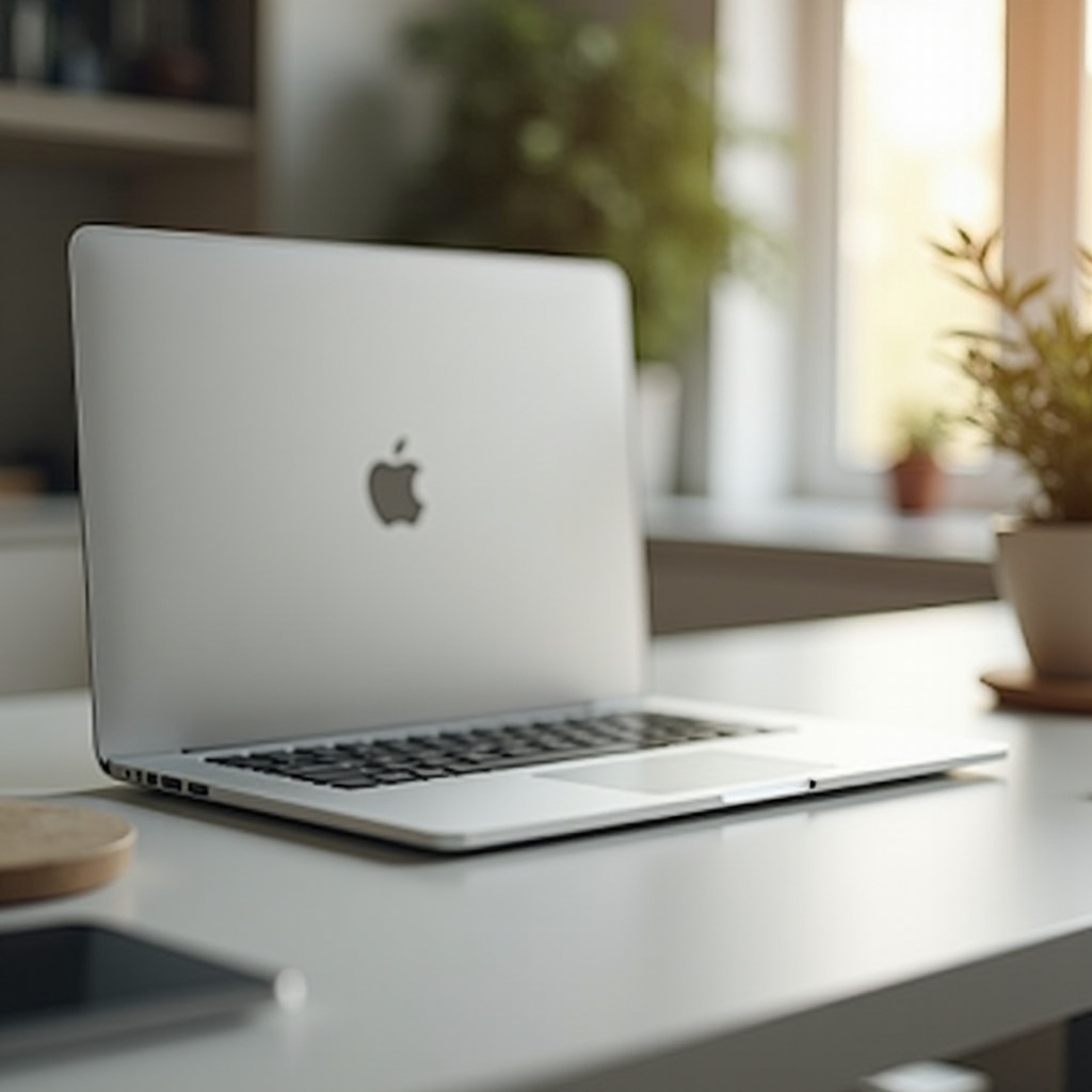 كيفية تغيير اسم الكمبيوتر الخاص بجهاز MacBook: دليل خطوة بخطوة.