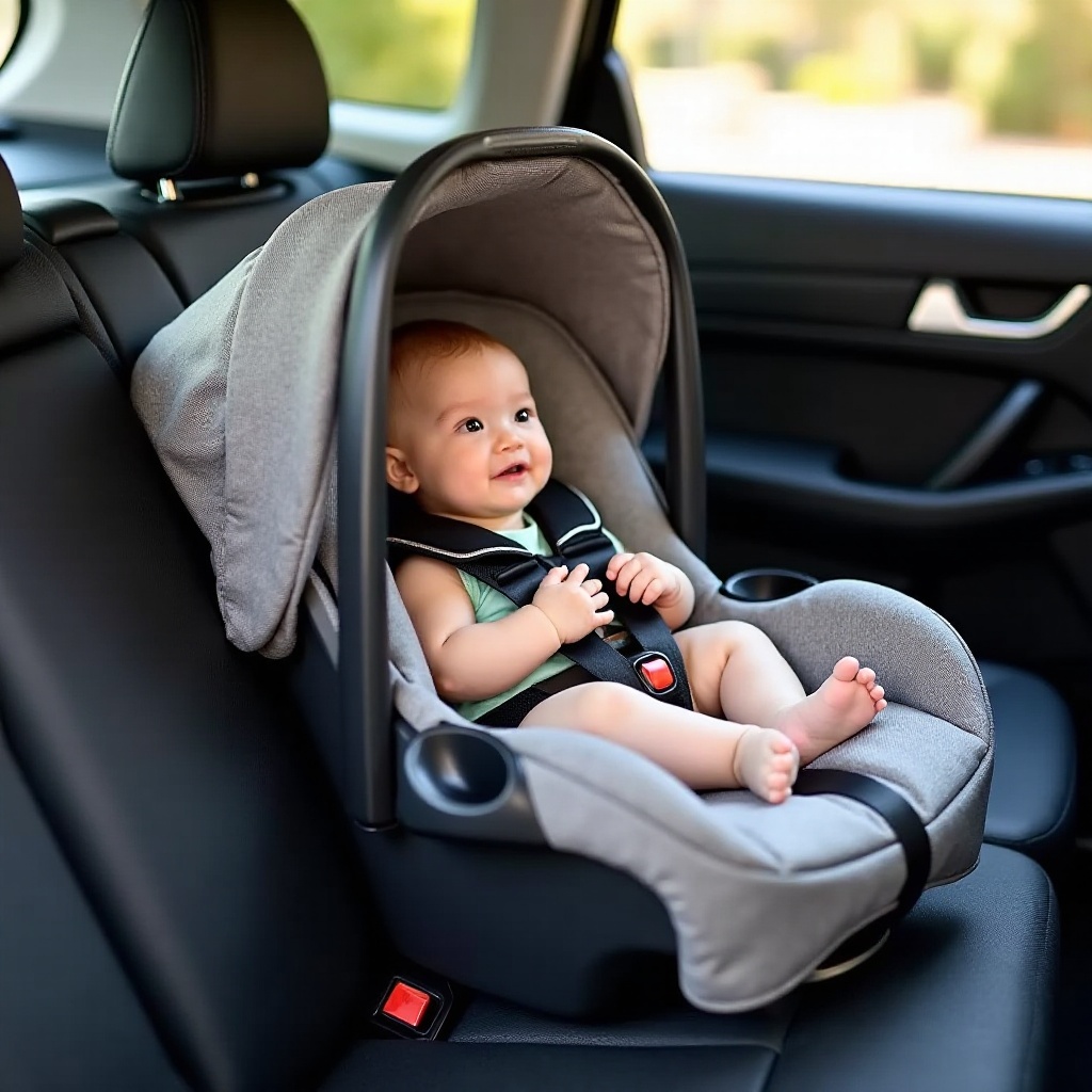 Best Baby Car Seat Covers