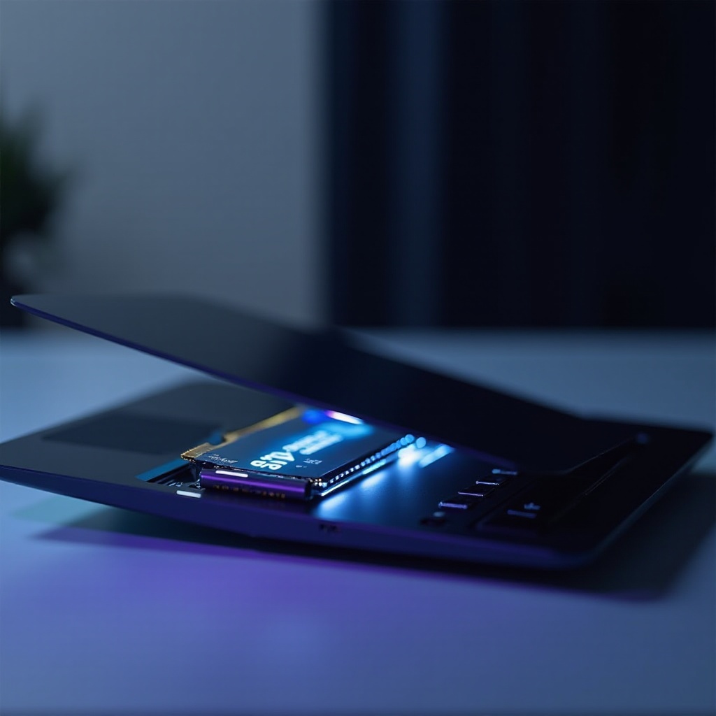 Meilleur SSD pour ordinateur portable : votre guide d&rsquo;achat complet 2024