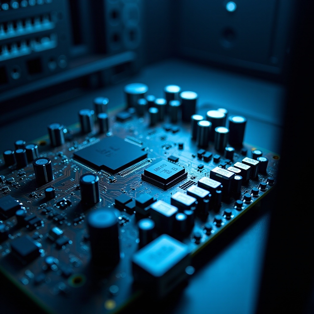 Une carte mère stocke-t-elle des données ? Comprendre son rôle dans un système informatique.