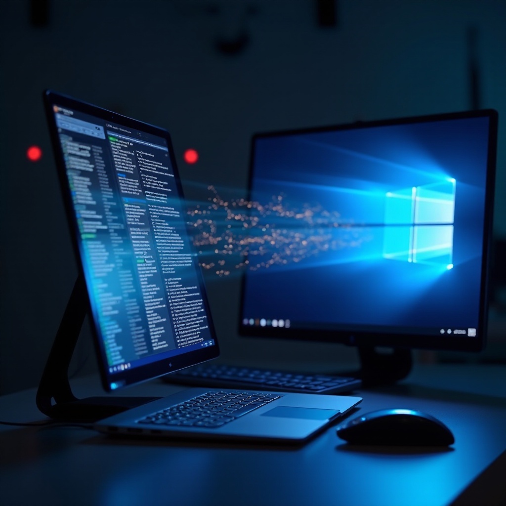 Cómo transferir Windows 11 a una nueva computadora: La guía definitiva