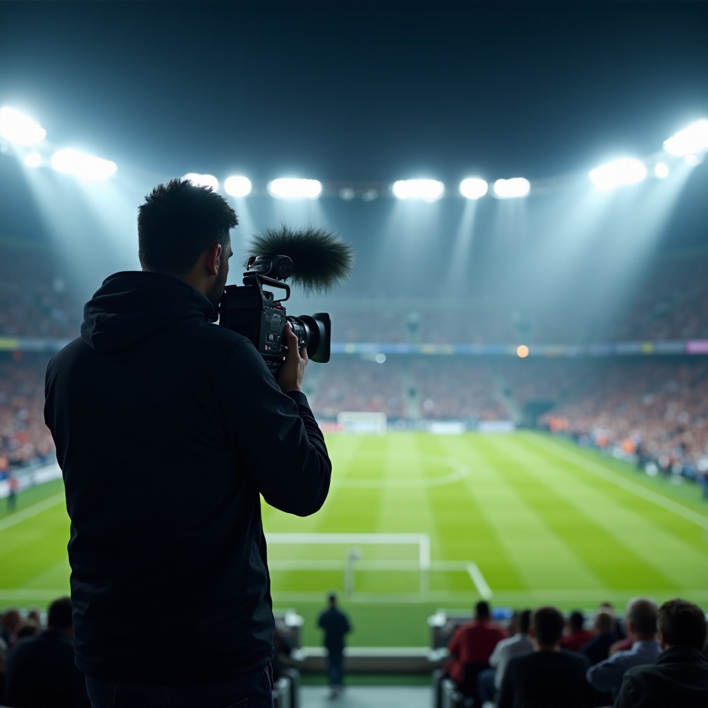 Top-Videokameras für Sport: Erfassen Sie jeden Moment im Jahr 2024