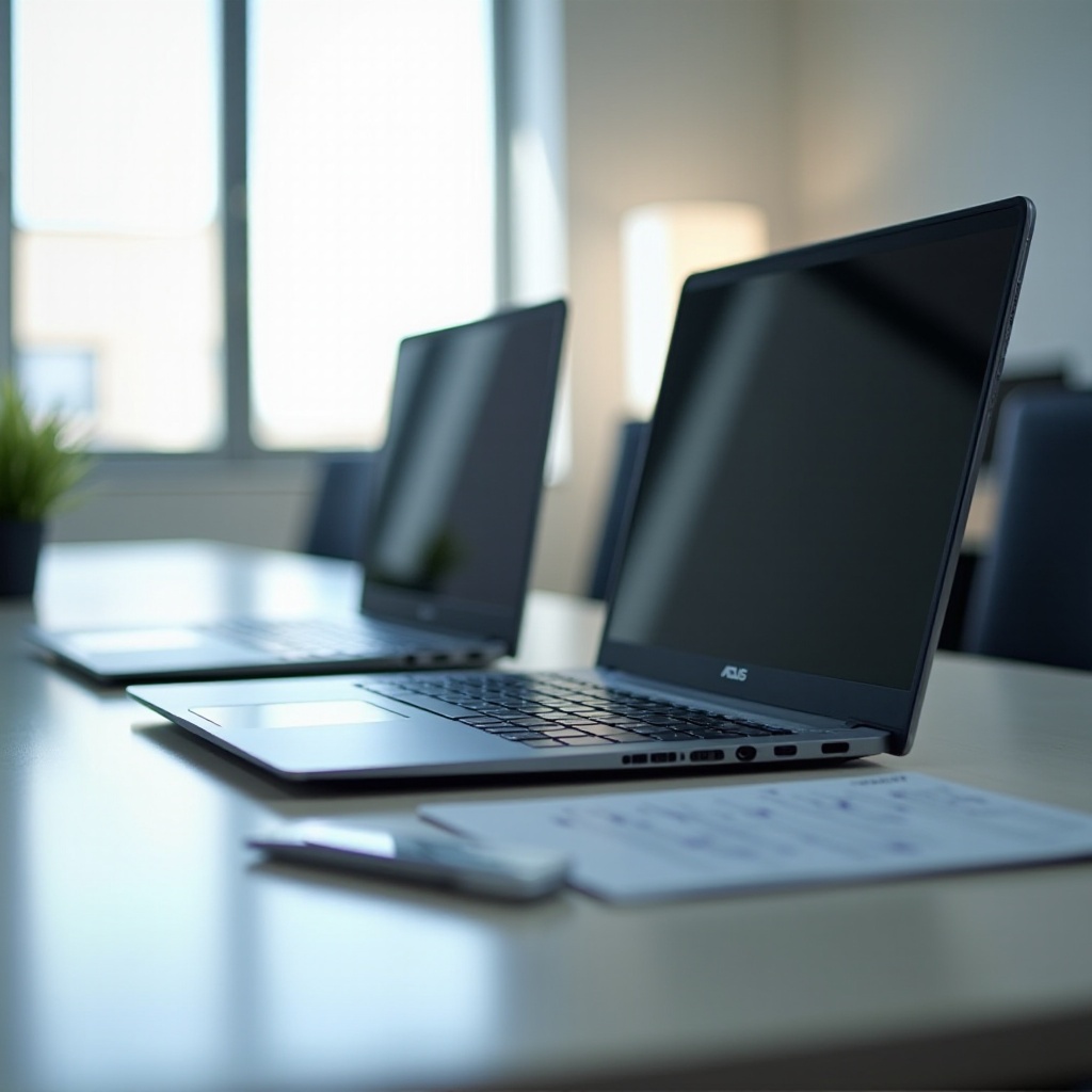 Какой ноутбук лучше: Asus или Acer? Всеобъемлющее сравнение на 2024 год.