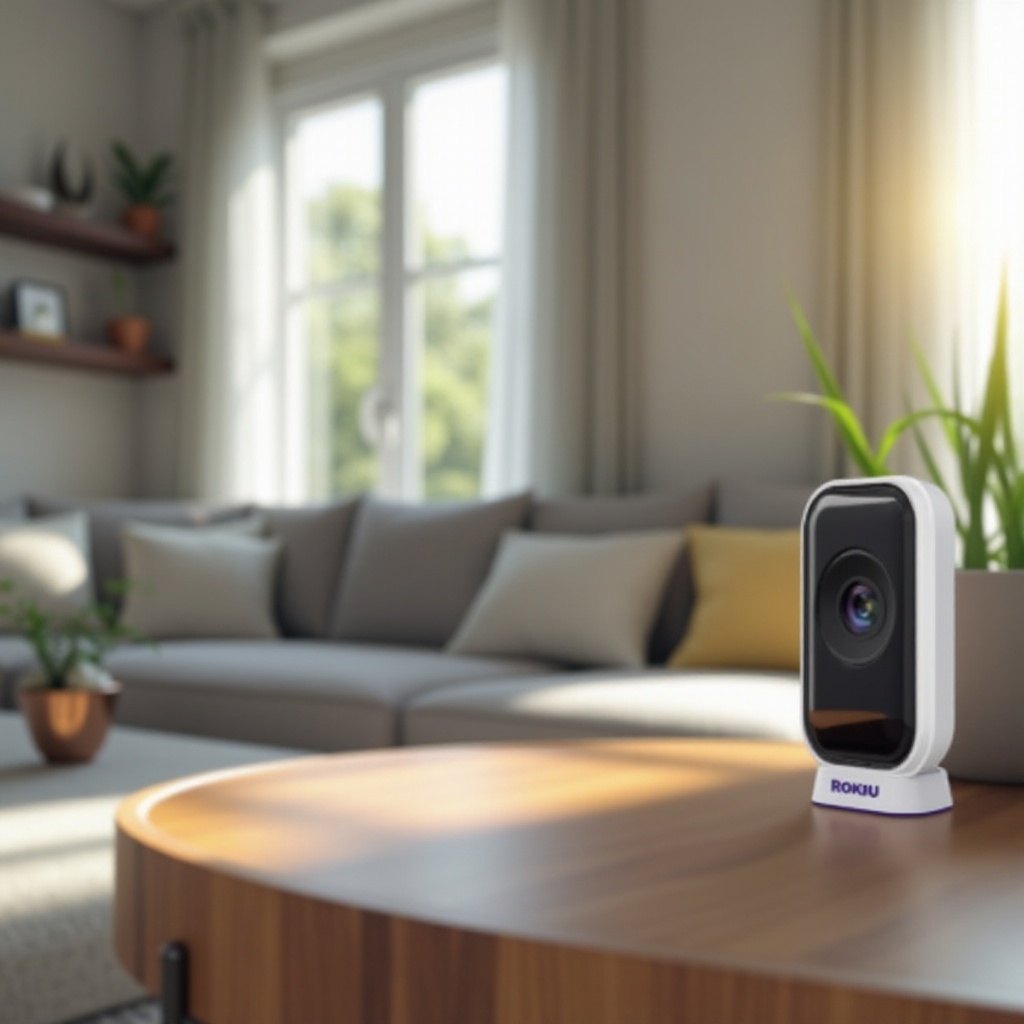 Roku Security Camera Review: Enhancing Your Smart Home Security