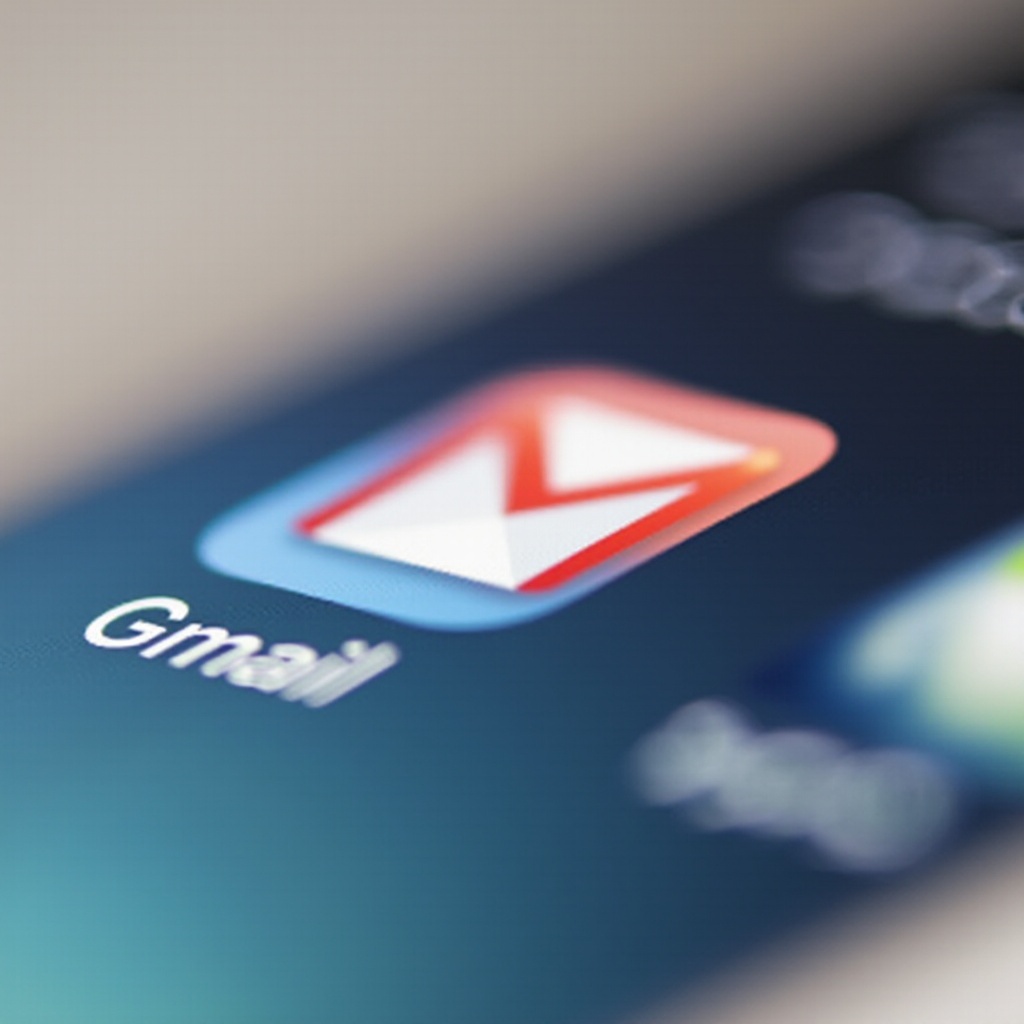 Cómo cerrar sesión en Gmail en iPhone