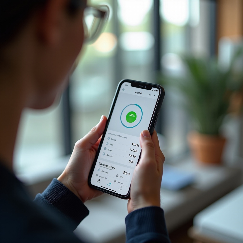 Come controllare il ciclo della batteria sul tuo smartphone