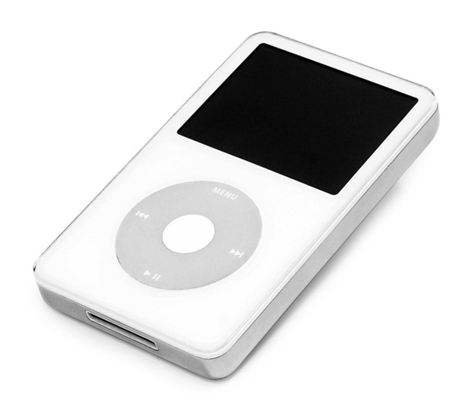 Come entrare in un iPod di 5a generazione