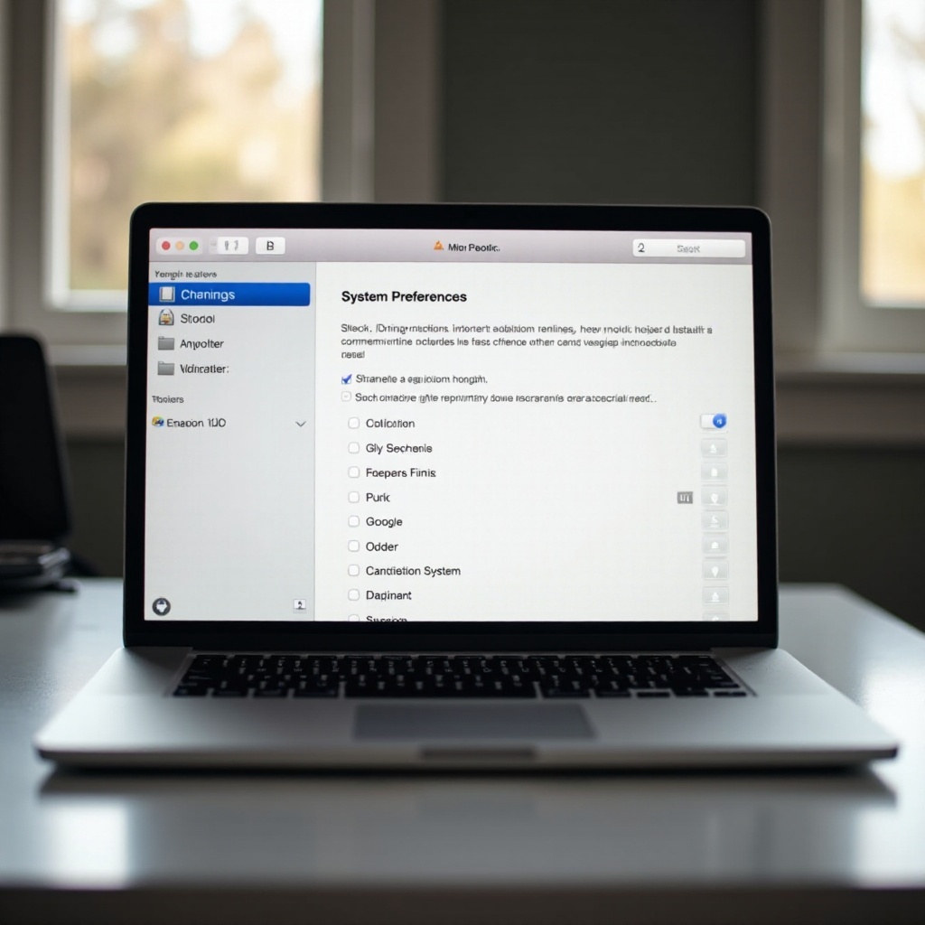 Comment changer le nom de votre MacBook : un guide étape par étape