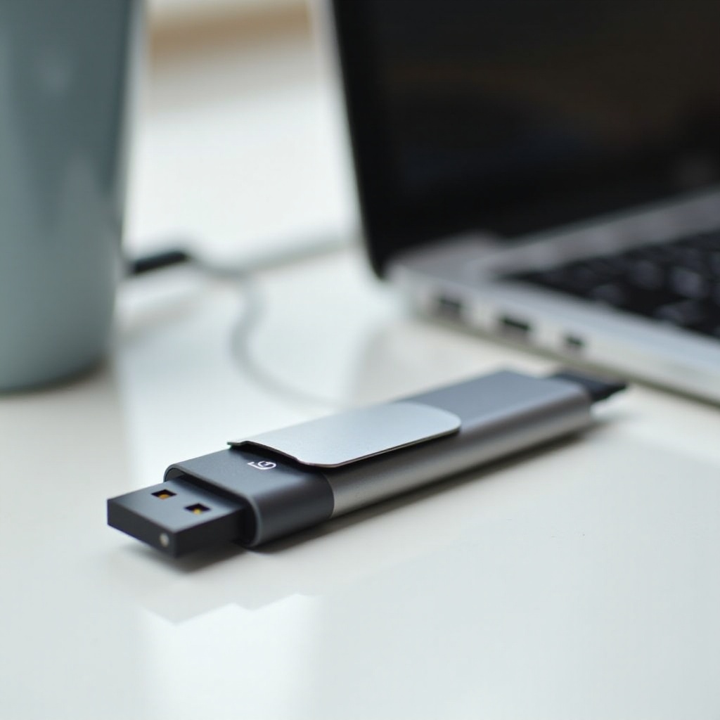 أفضل محرك فلاش USB لجهاز ماك بوك برو: دليلك لعام 2024