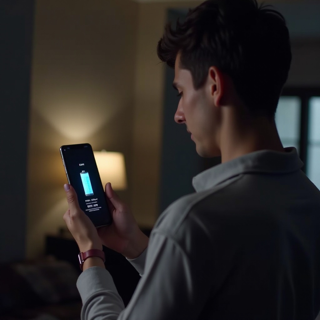 Wie Sie den Batteriekreislauf auf Ihrem Smartphone überprüfen können.
