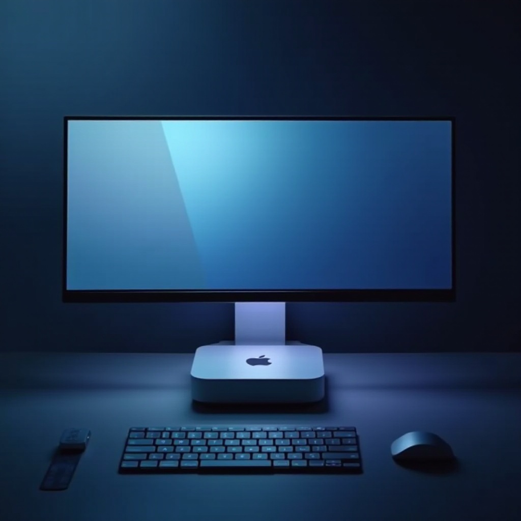 Лучшие мониторы для Mac Mini: руководство 2024 года