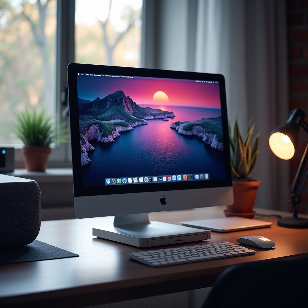 Meilleurs moniteurs pour Mac Mini : Guide 2024