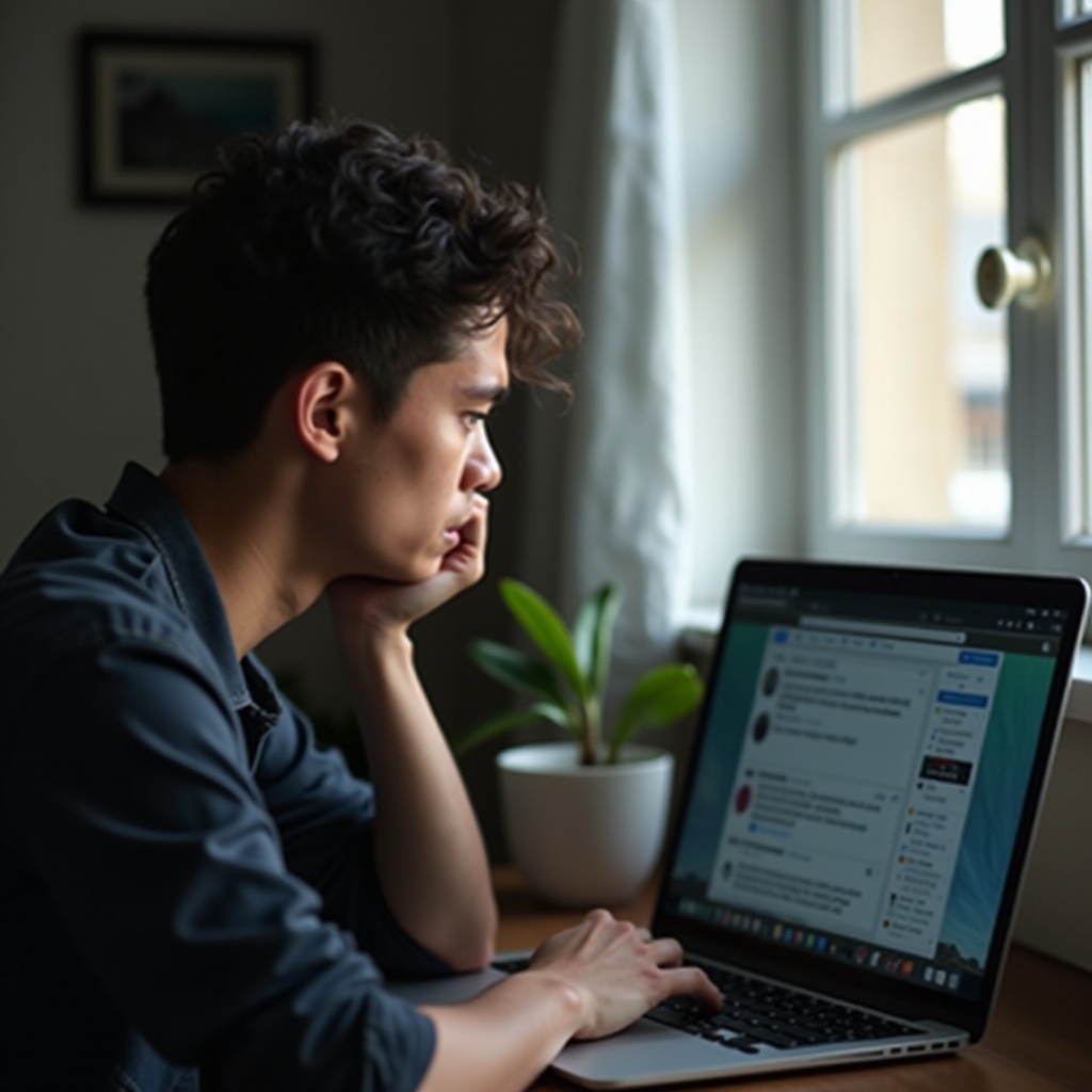 Warum Twitter Laptop-Lautsprecher stört und wie man es behebt