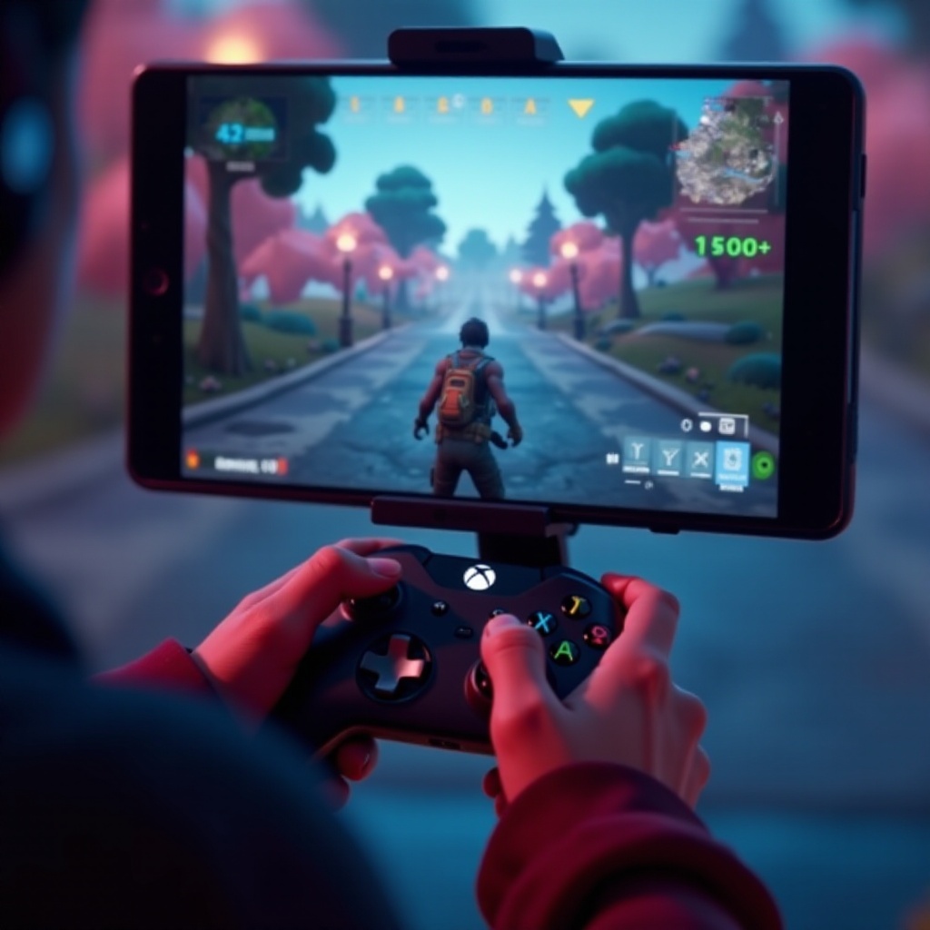 как изменить угол камеры на fortnite xbox