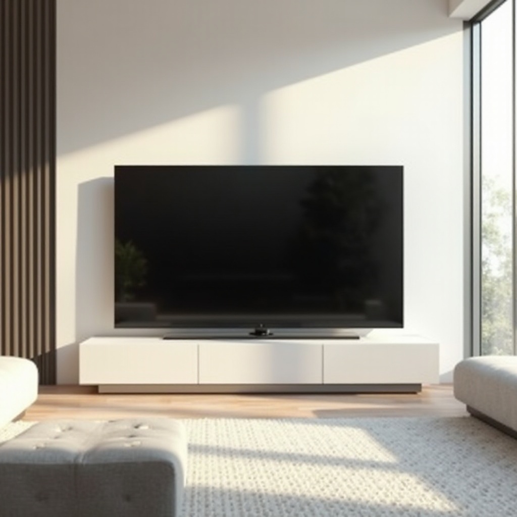 الدليل الشامل لمواصفات تلفزيون 55 بوصة: كل ما تحتاج معرفته.