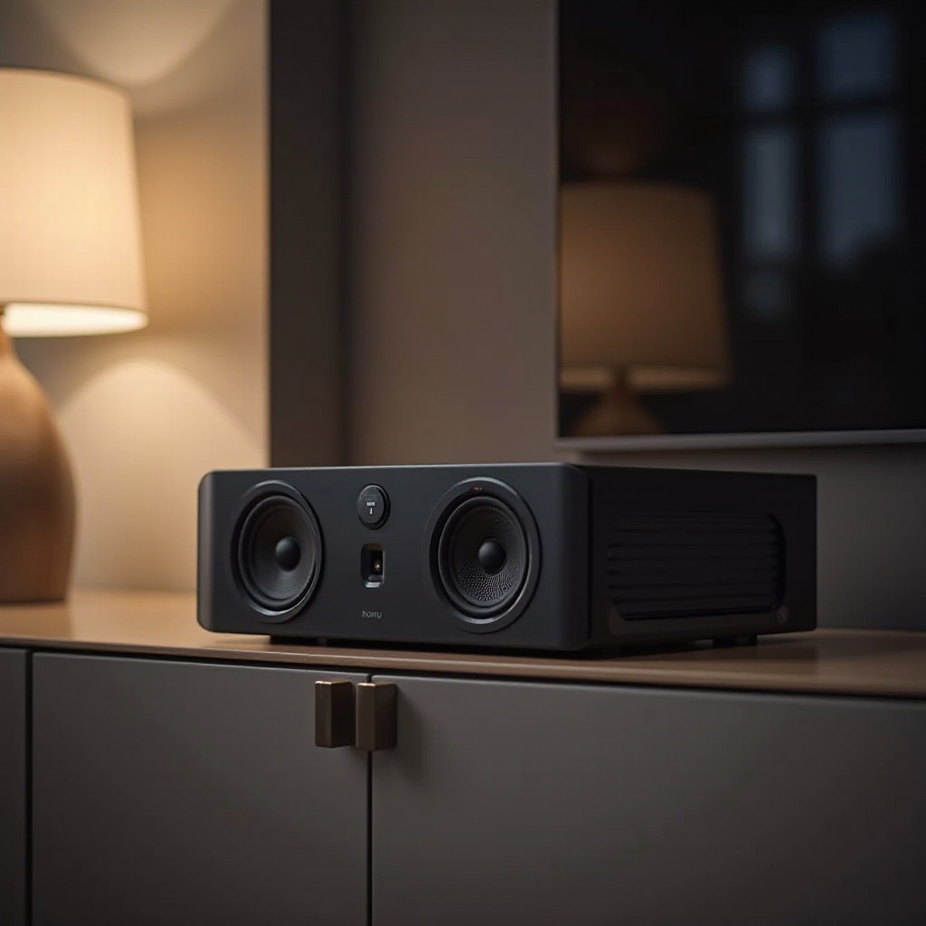 Обзор беспроводных колонок Roku: улучшите свой домашний аудиопробан.