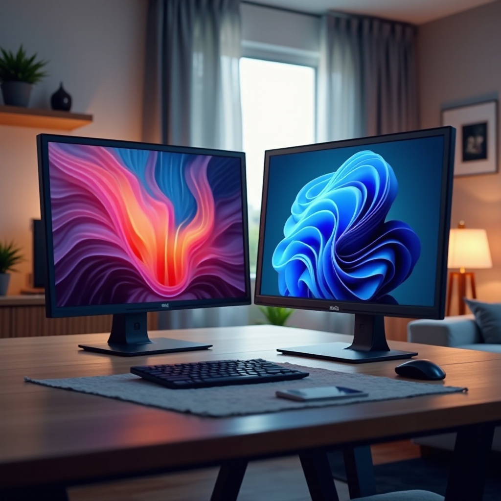 BenQ 27 مقابل شاشة Dell 27 بوصة: أيهما يجب أن تختار في عام 2024؟