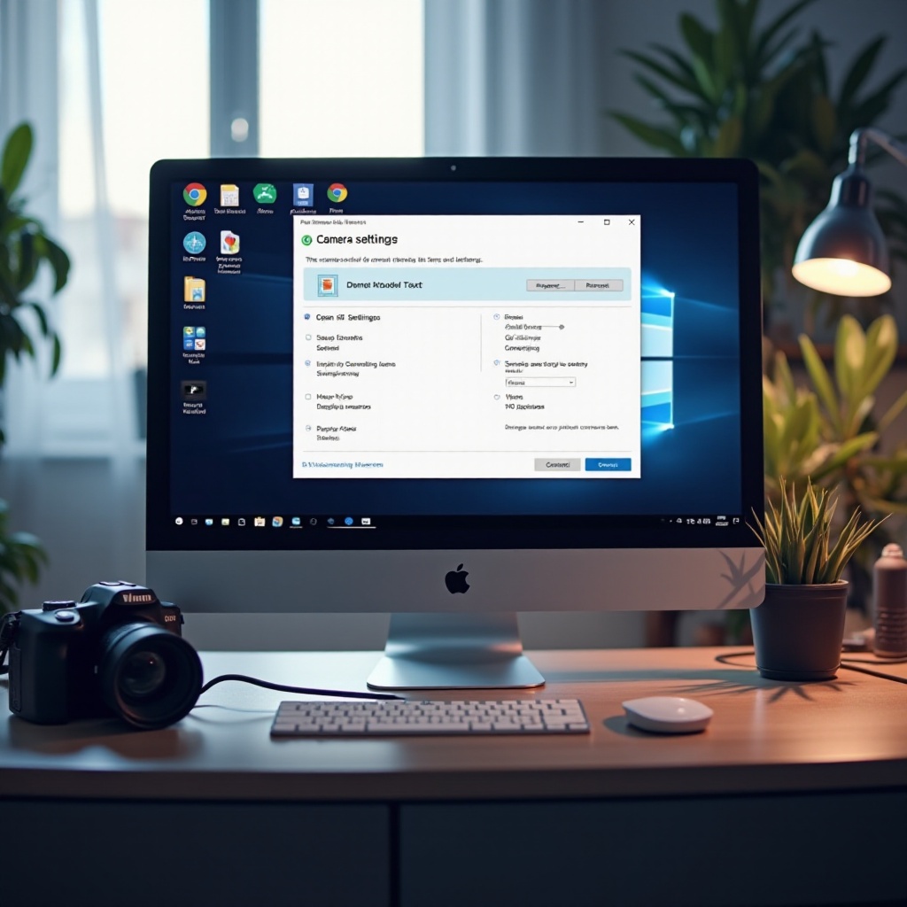 Wie man den Ausgabeort von Kameraaufnahmen in Windows effizient ändert