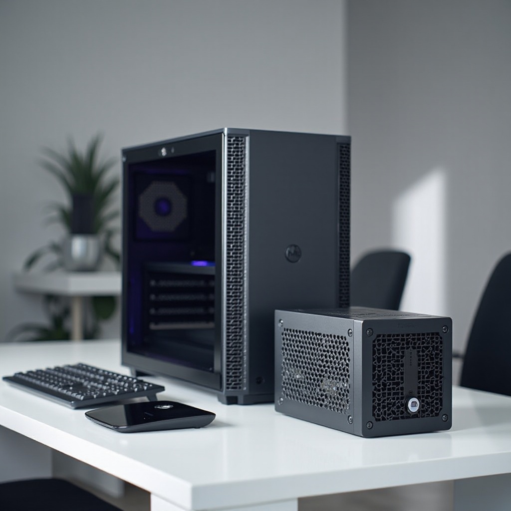 Quanta Potenza Dovresti Utilizzare per il Tuo PC? Una Guida Completa