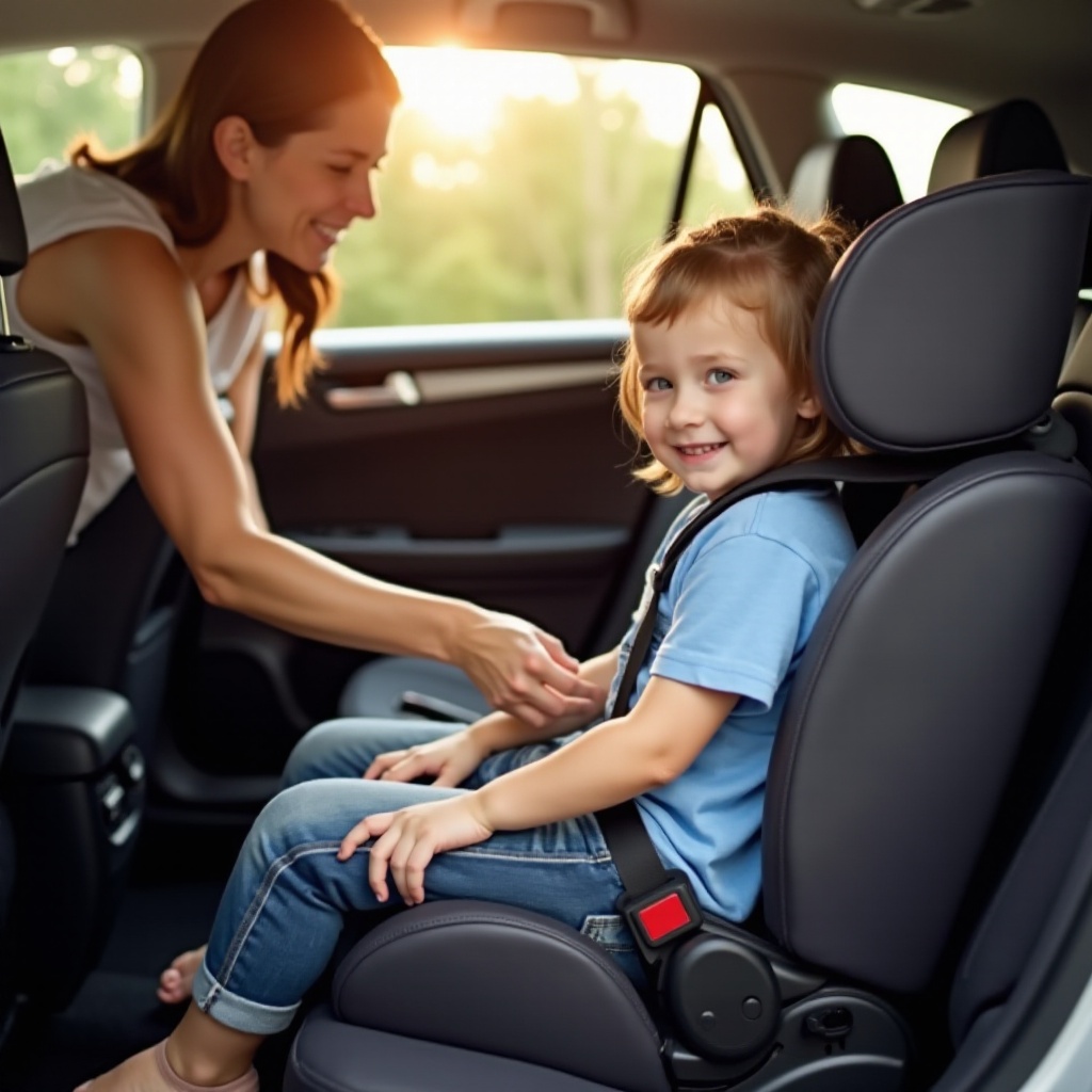 Best Safety Booster Seat: Top 10 Reviews & Buying Guide
