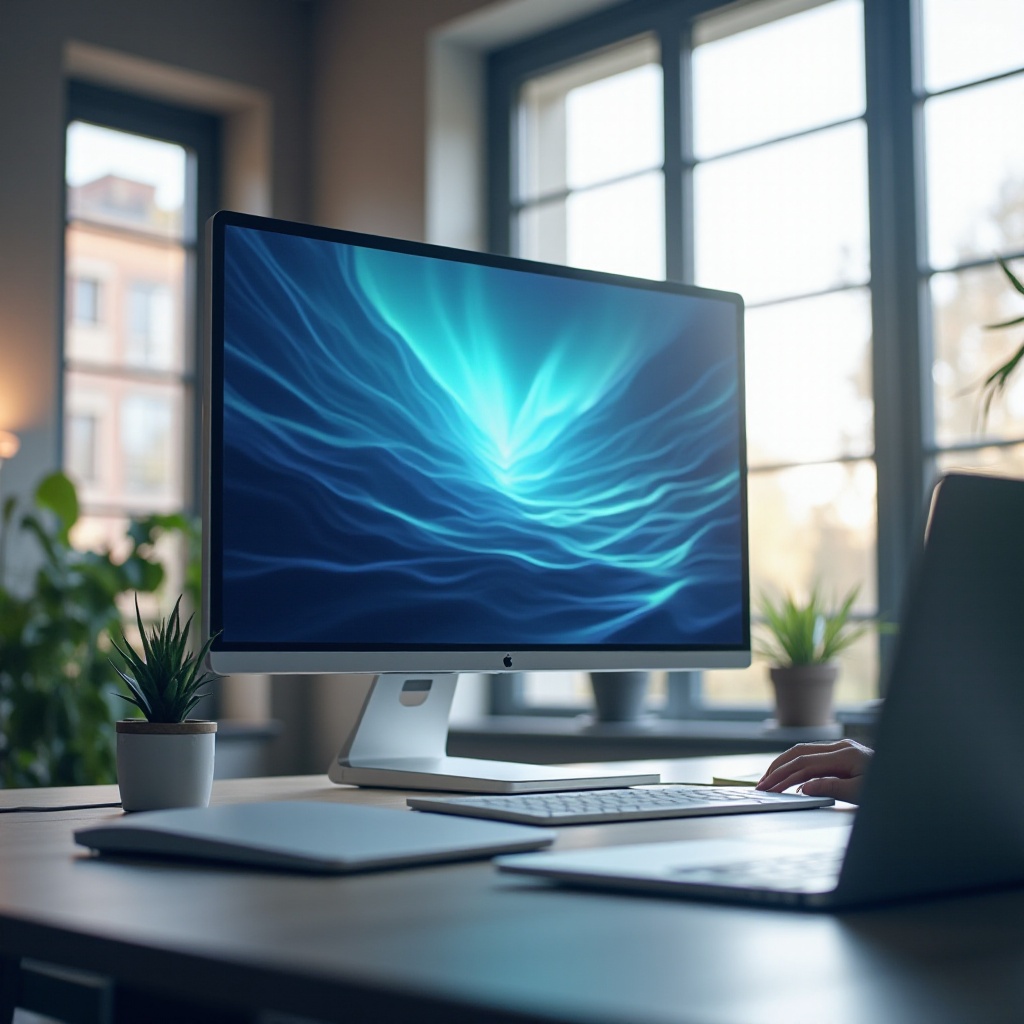 Miglior Grande Monitor per il Lavoro: Una Guida Completa 2024