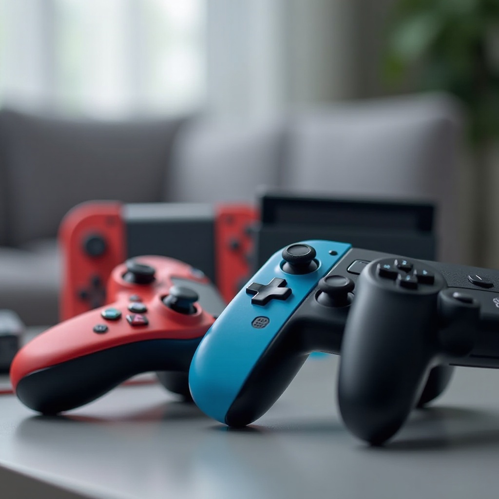 Лучший дешевый контроллер для Switch: ваш окончательный гид по доступным играм.