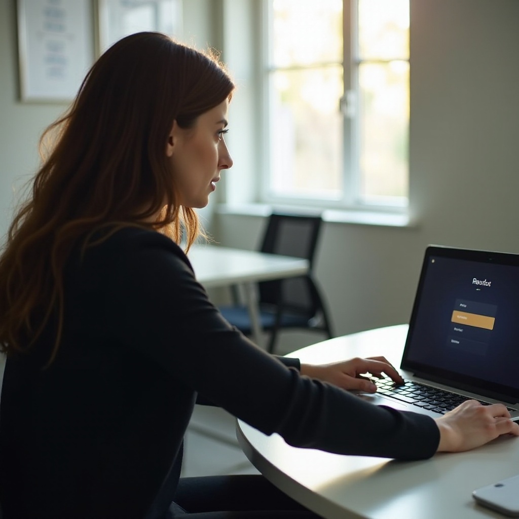 Comment réinitialiser un ordinateur portable Compaq : Un guide complet