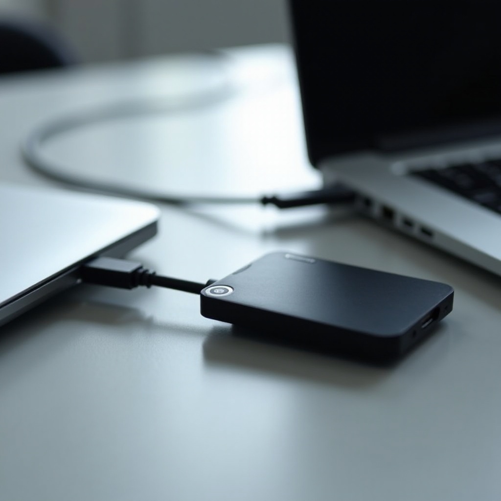 Come collegare HDD al laptop: Una guida completa