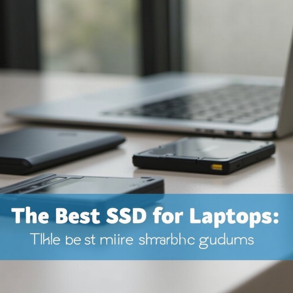Лучший SSD для ноутбука: Ваш исчерпывающий гид по покупке 2024 года