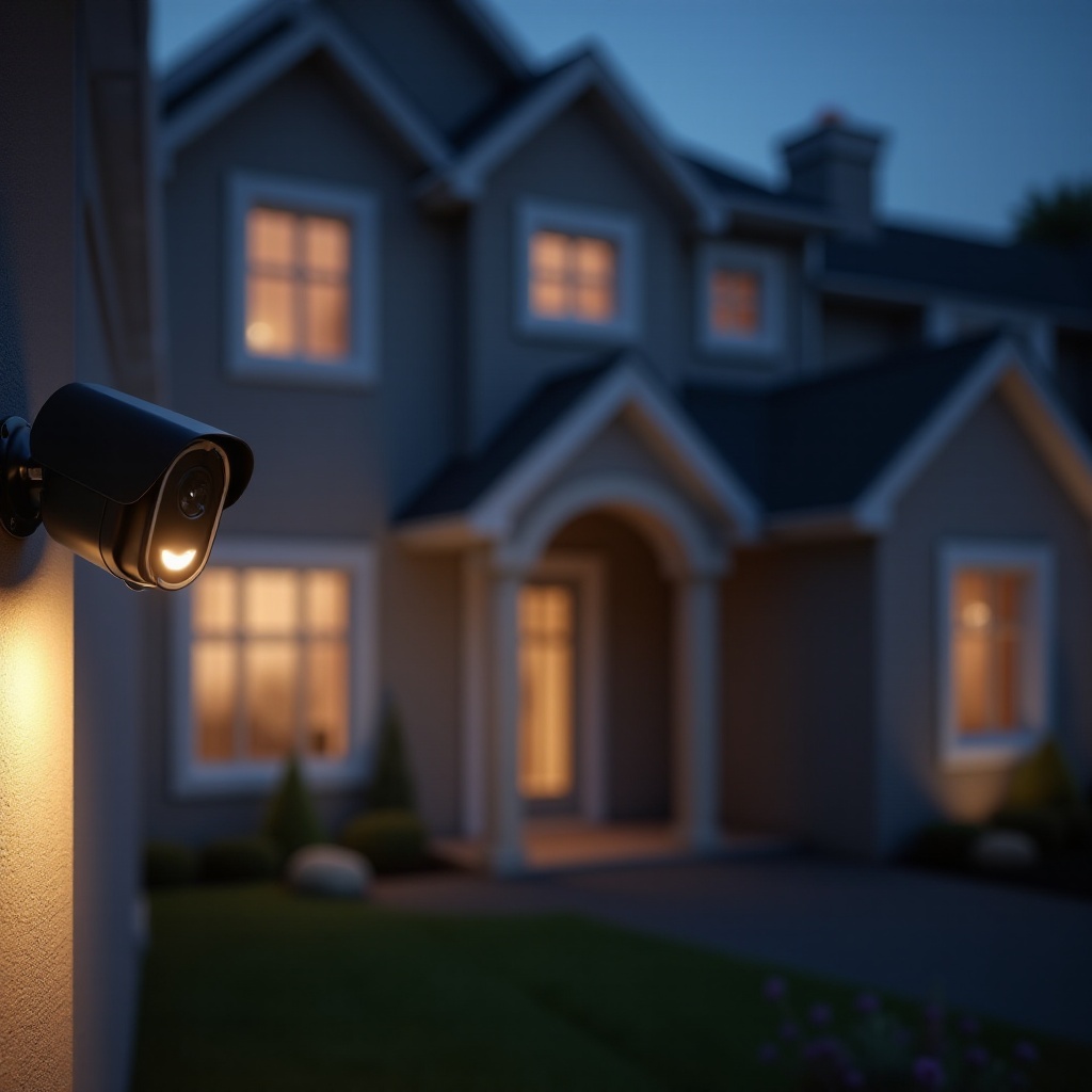 The Ultimate Guide to Outdoor Security Cameras with Lights in 2024