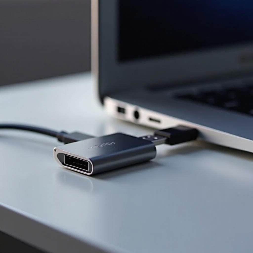 La mejor unidad flash USB para MacBook Pro: Tu guía 2024