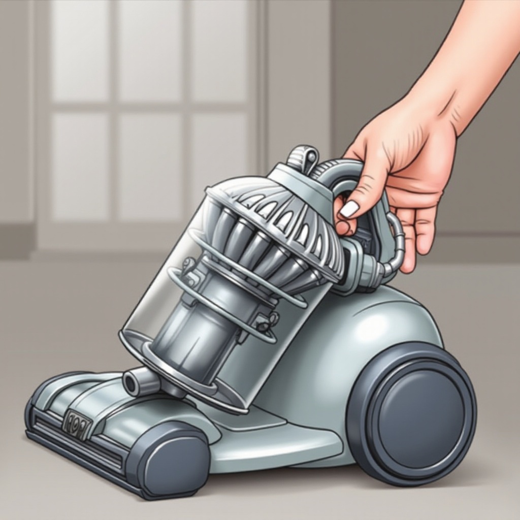 how to clean vacuum cleaner filter