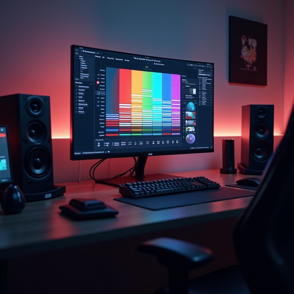 Encontrar la mejor configuración de gamma para su monitor: Una guía 2024