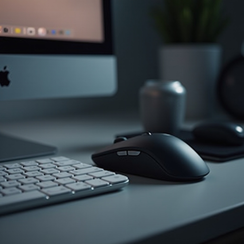 Wie Sie Ihre Computermaus entsperren: Ein umfassender Leitfaden
