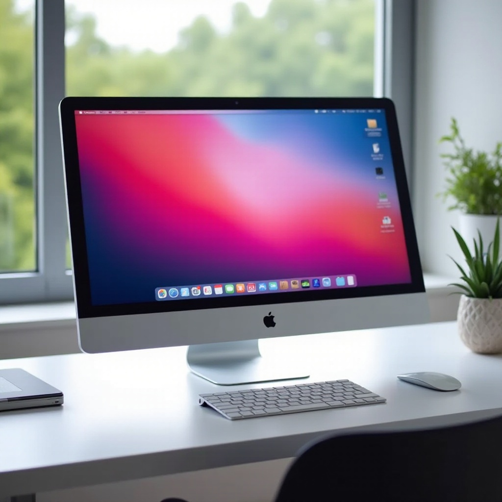 Los mejores monitores para Mac Mini: Guía 2024