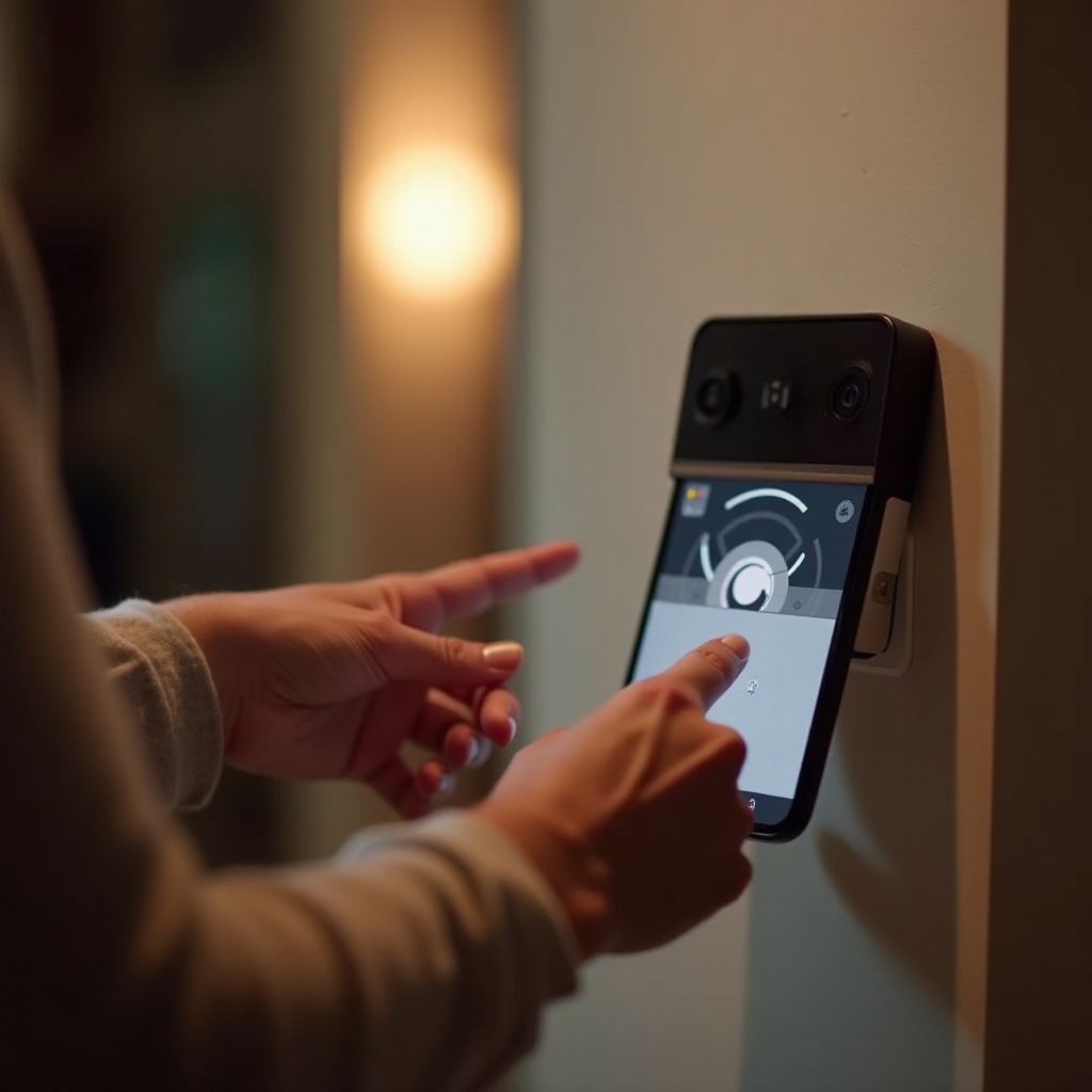 Come Collegare il Mio Ring al WiFi: Una Guida Completa