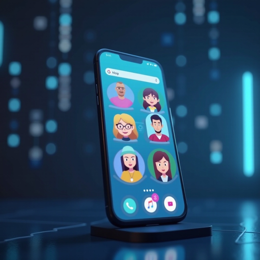 اكتشف أفضل البدائل لـ FaceTime على أندرويد في عام 2024.