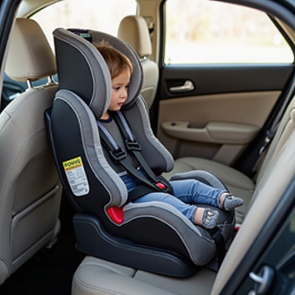 Complete Guide to Chicco Bravo Car Seat Weight Limit