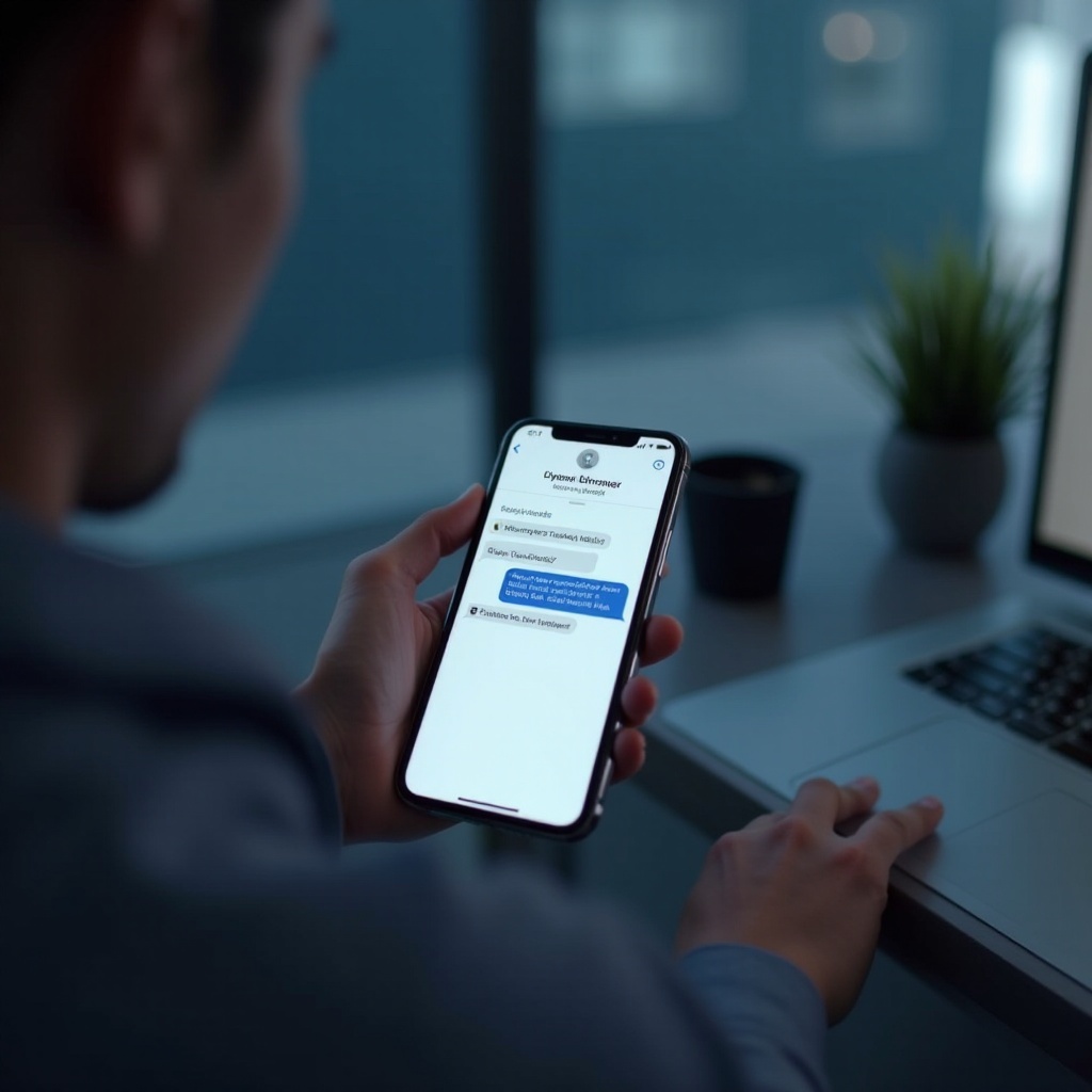 Cómo filtrar los mensajes de texto no leídos en iPhone en 2024