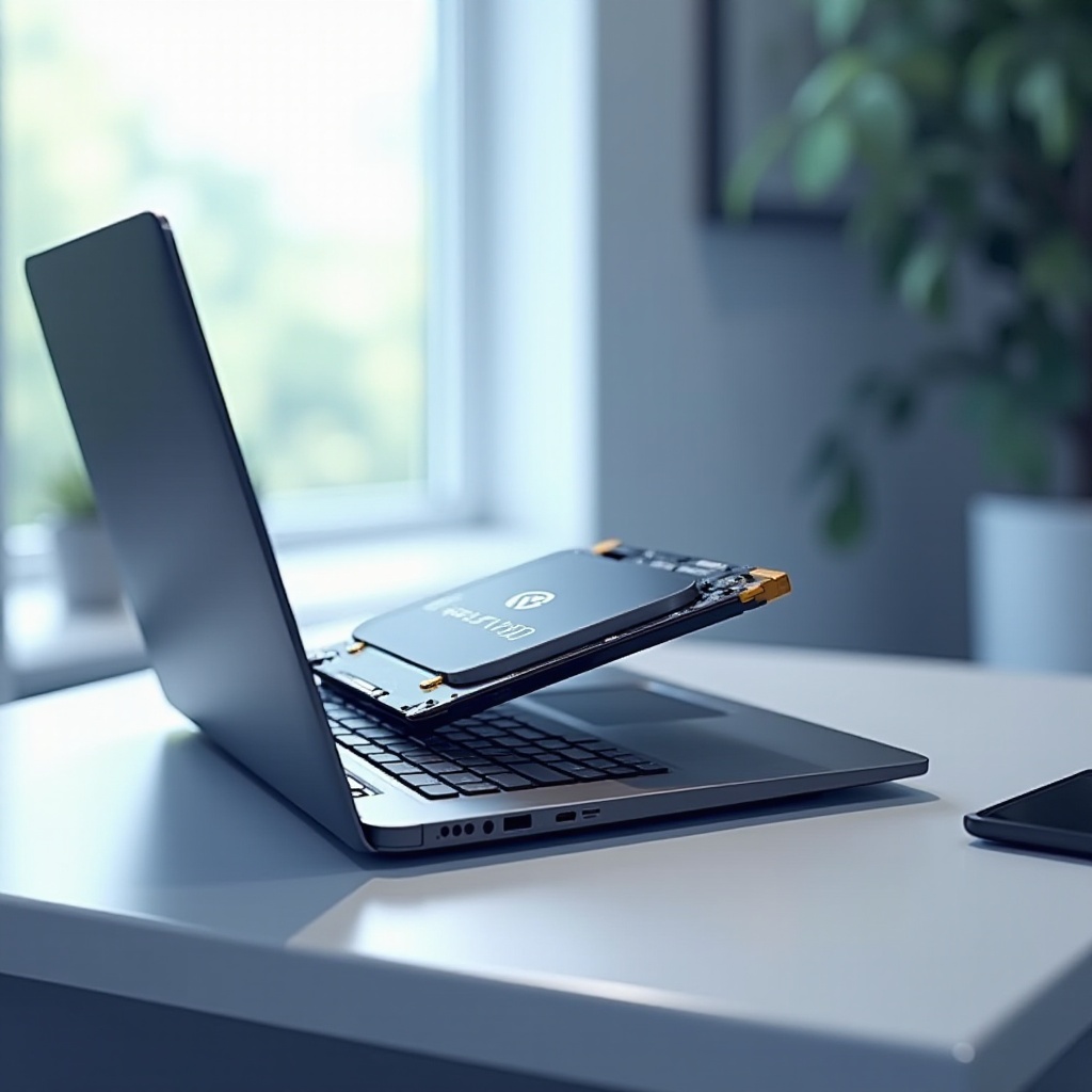 Best SSD for Laptop: Your Comprehensive 2024 Buying Guide