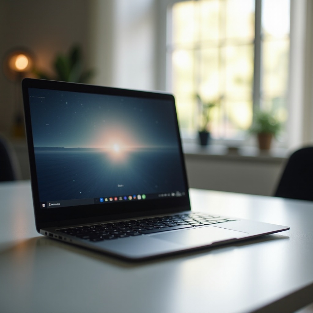 كم يدوم عمر بطارية جهاز Chromebook: دليل شامل