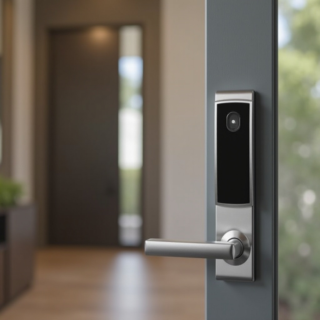 The Best Smart Doorbell and Lock Combo for Enhanced Home Security