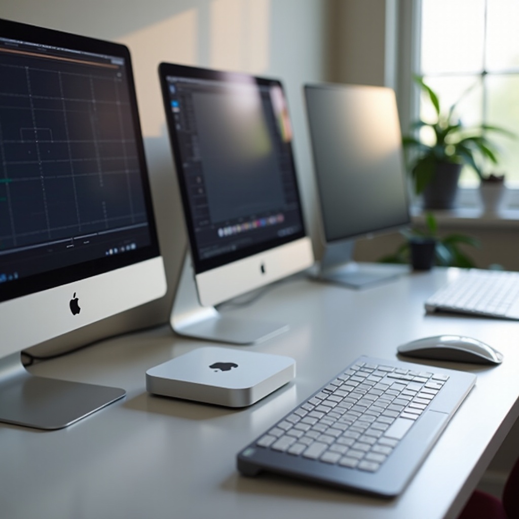 Beste Monitore für Mac Mini: 2024 Leitfaden
