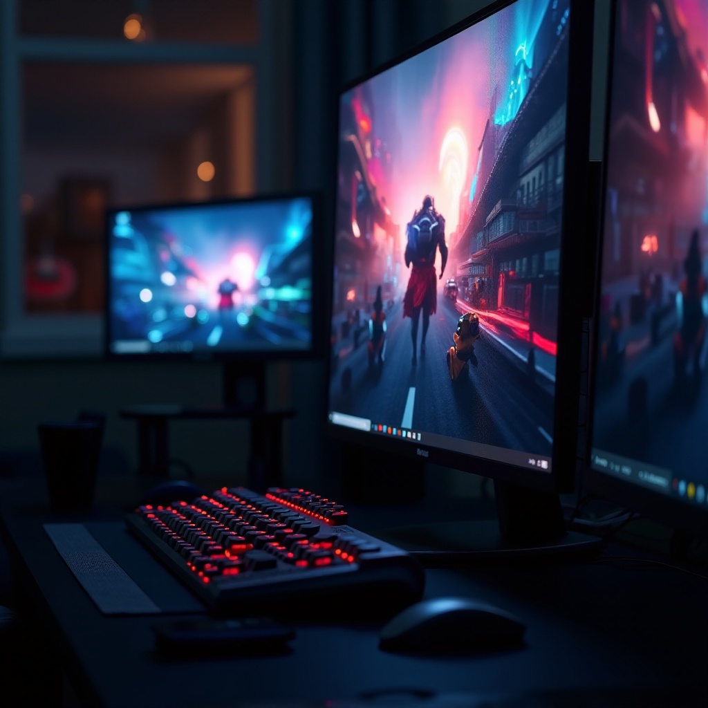 Understanding the Average Hz for a Gaming PC: What Gamers Need to Know