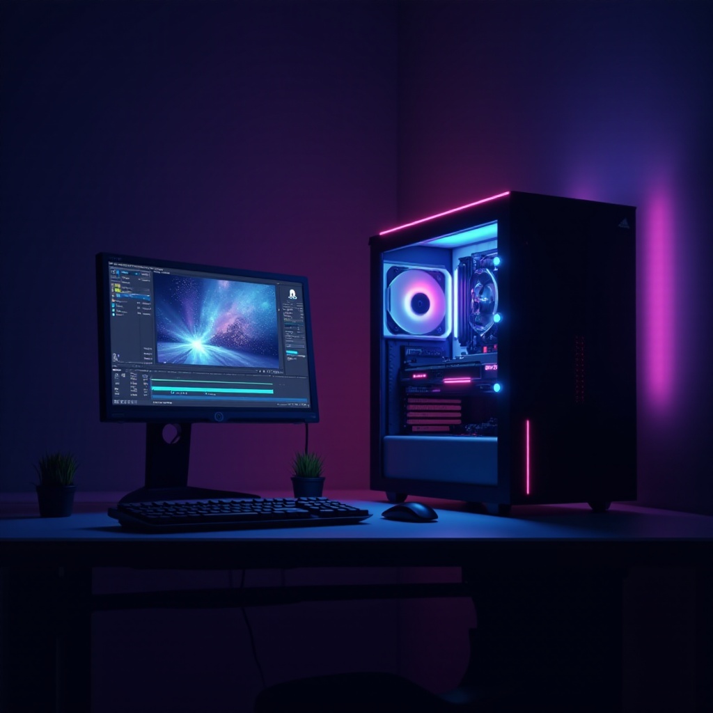 Il miglior PC per il gaming e l’editing video nel 2024.