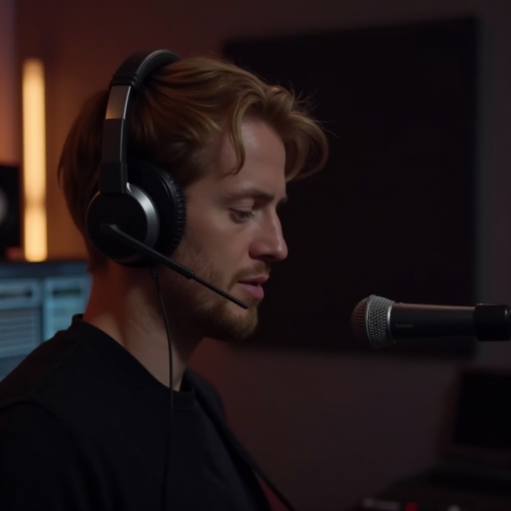 Bestes Headset-Mikrofon für Musiker