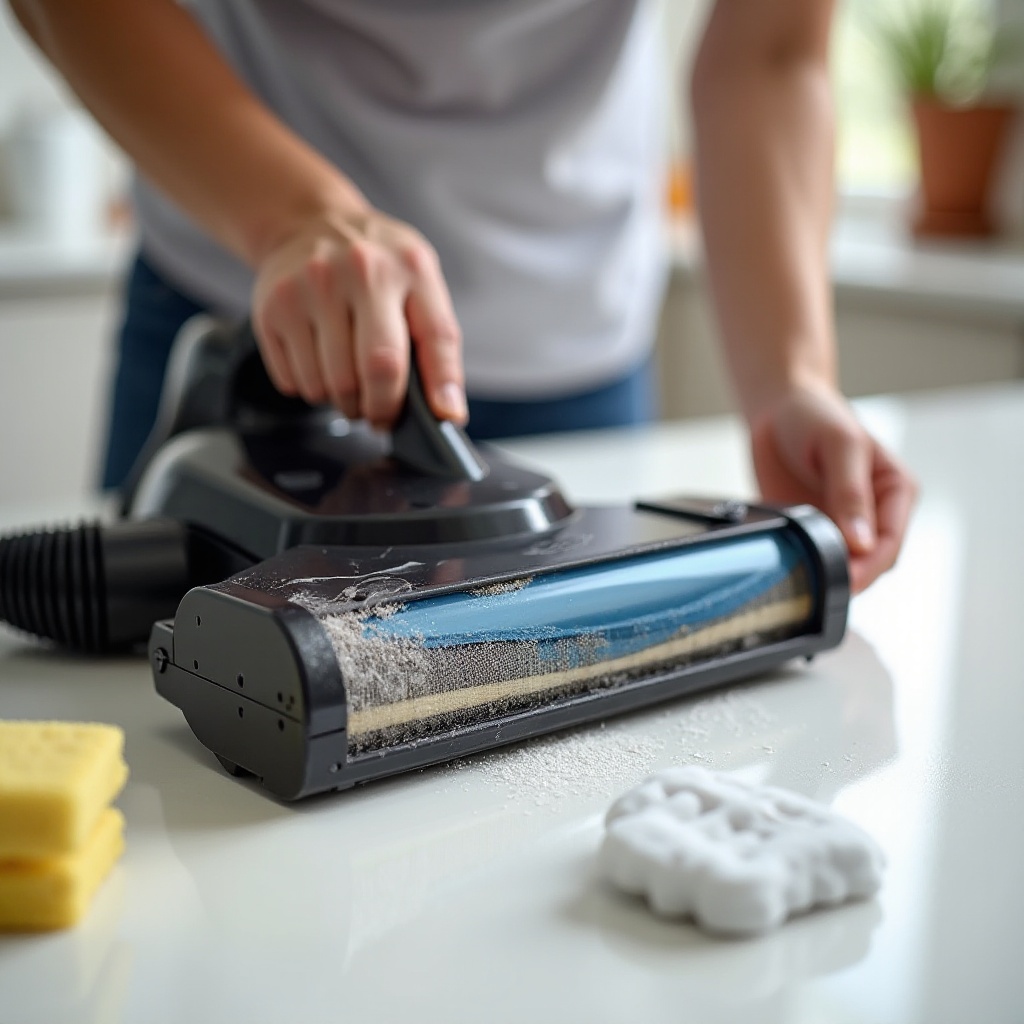 How to Clean Vacuum Cleaner Filter